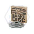 Product photo - Вrake disc heat-resistant (rear, solid, 325x14)