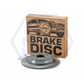 Product photo - Вrake disc heat-resistant (rear, solid, 300x12)