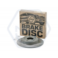 Product photo - Вrake disc heat-resistant (rear, solid, 278x9)
