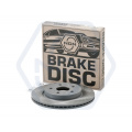 Product photo - Вrake disc heat-resistant (rear, vented, 315x23)