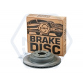 Product photo - Вrake disc heat-resistant (rear, vented, 290x18)