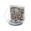 Product photo - Вrake disc heat-resistant (front, vented, 275x22)
