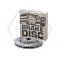 Product photo - Вrake disc heat-resistant (front, vented, 316x30)