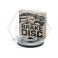 Product photo - Вrake disc heat-resistant (front, vented, 275x28)