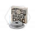 Product photo - Вrake disc heat-resistant (rear, solid, 269x9)