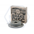 Product photo - Вrake disc heat-resistant (rear, solid, 269x9)