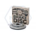 Product photo - Вrake disc heat-resistant (front, vented, 300x22)