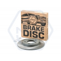 Product photo - Вrake disc heat-resistant (rear, solid, 272x10)