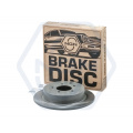 Product photo - Вrake disc heat-resistant (rear, solid, 302x10)