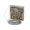 Product photo - Вrake disc heat-resistant (rear, solid, 302x10)
