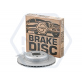 Product photo - Brake disc, bimetallic (rear, vented, 330x20)