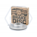 Product photo - Brake disc, bimetallic (front, vented, 340x30)