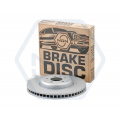 Product photo - Brake disc, bimetallic (front right, vented, 374x36)
