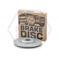 Product photo - Brake disc, bimetallic (front left, vented, 385x36)
