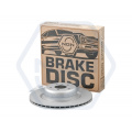 Product photo - Brake disc, bimetallic (rear, vented, 385x24)