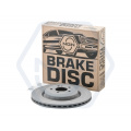 Product photo - Brake disc, bimetallic (rear, vented, 340x24)