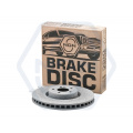 Product photo - Brake disc, bimetallic (front, vented, 360x36)